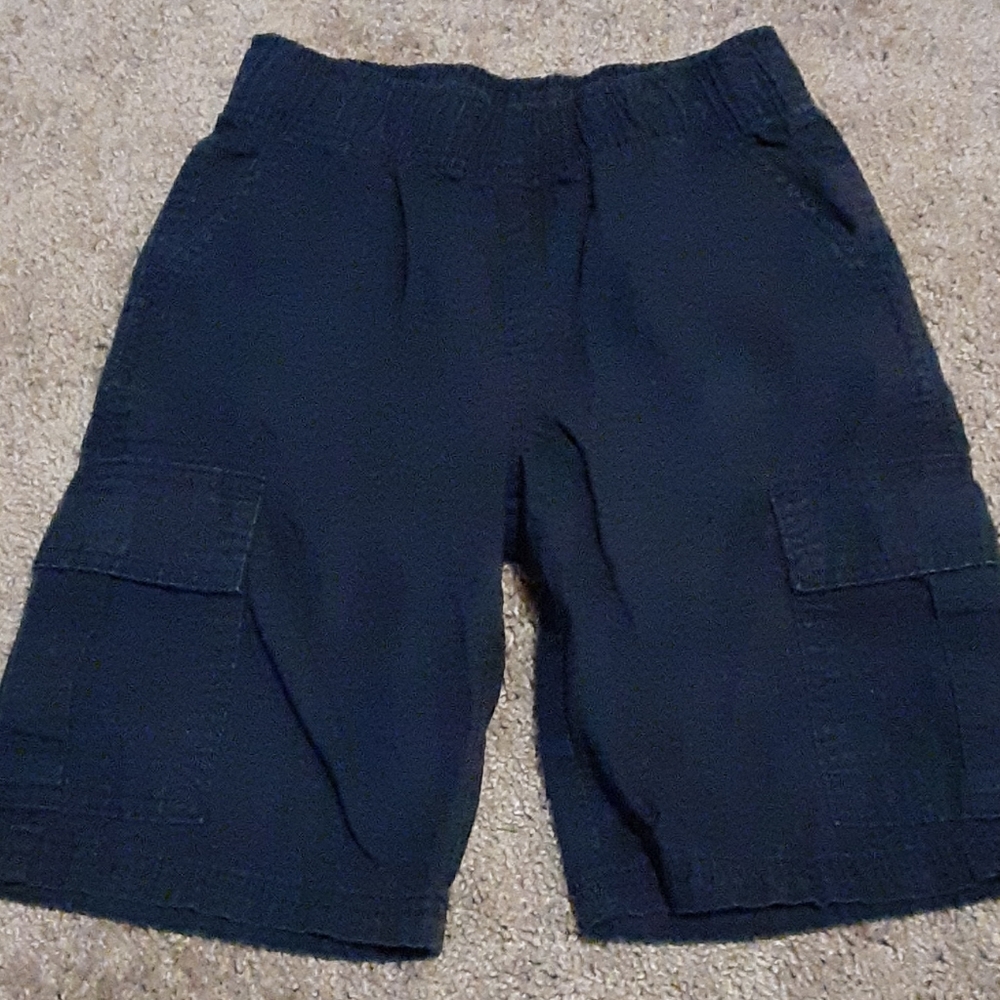 Childrens Place Navy blue shorts size 8
